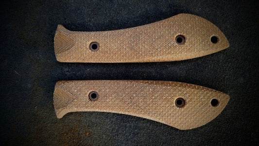 Micarta vs G10: Which Handle Material Makes Sense for You? - Dauntless Manufacturing