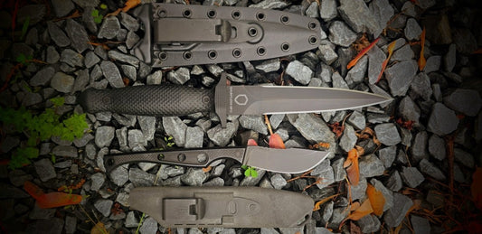 On the Bench: Dermot Dagger and Surgeon EDC Scalpel - Dauntless Manufacturing