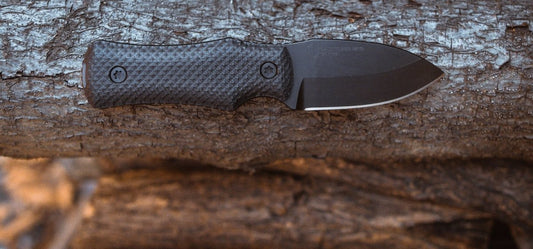 Parts of a Knife: A Complete Guide to Knife Anatomy - Dauntless Manufacturing
