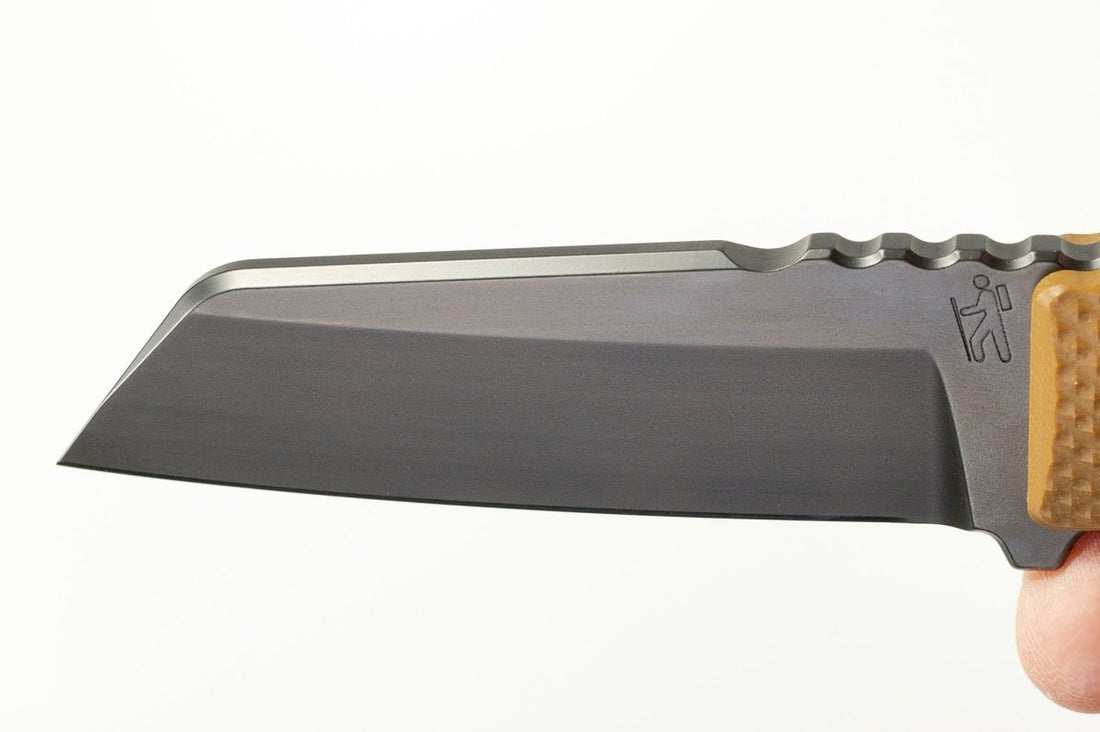 The Enduring Utility of the Wharncliffe and Sheepsfoot: A Blade Style Reimagined - Dauntless Manufacturing