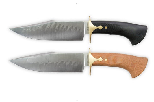 The Soul of the Clifft: 125Cr1 Steel and the Beauty of a Hamon - Dauntless Manufacturing