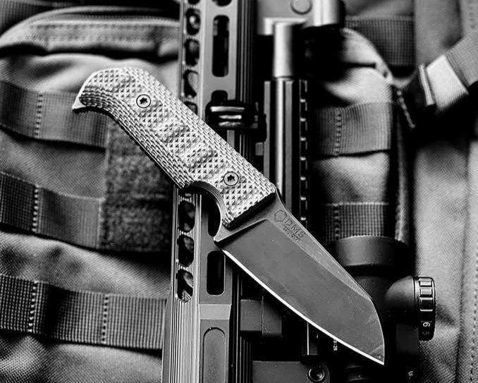 What Is a Tactical Knife? - Dauntless Manufacturing