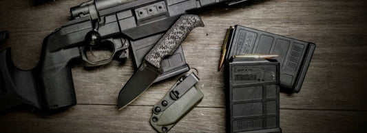 What Is an EDC Knife? - Dauntless Manufacturing