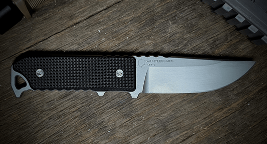 What Knife Do I Carry? - Dauntless Manufacturing