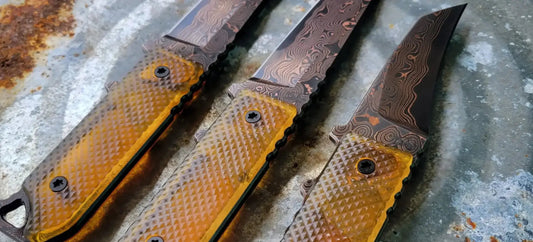 When Must a Knife Be Clean and Sanitized: A Complete Guide for Knife Owners - Dauntless Manufacturing