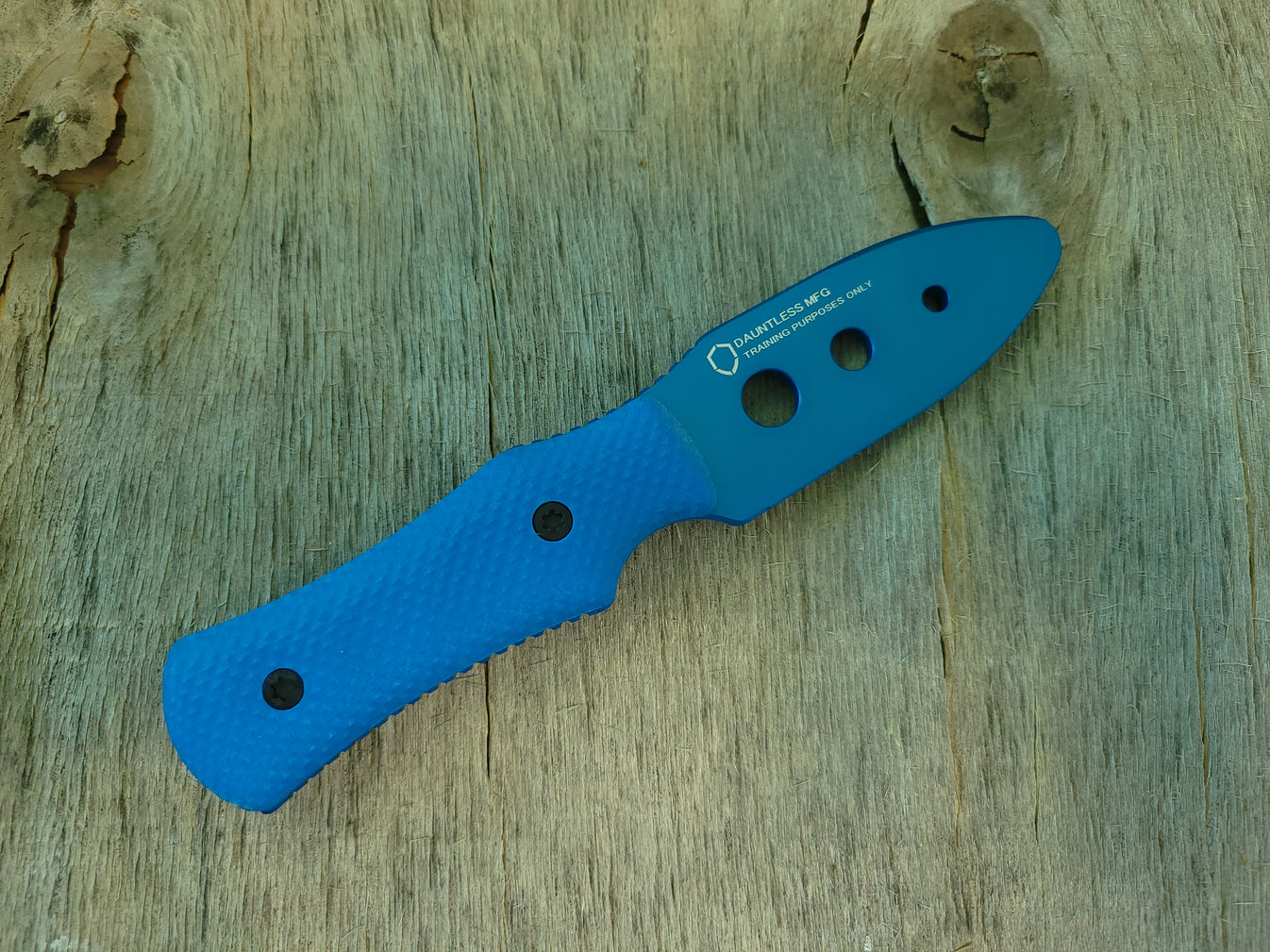 Matt Helm Dogbone Trainer Dauntless Manufacturing