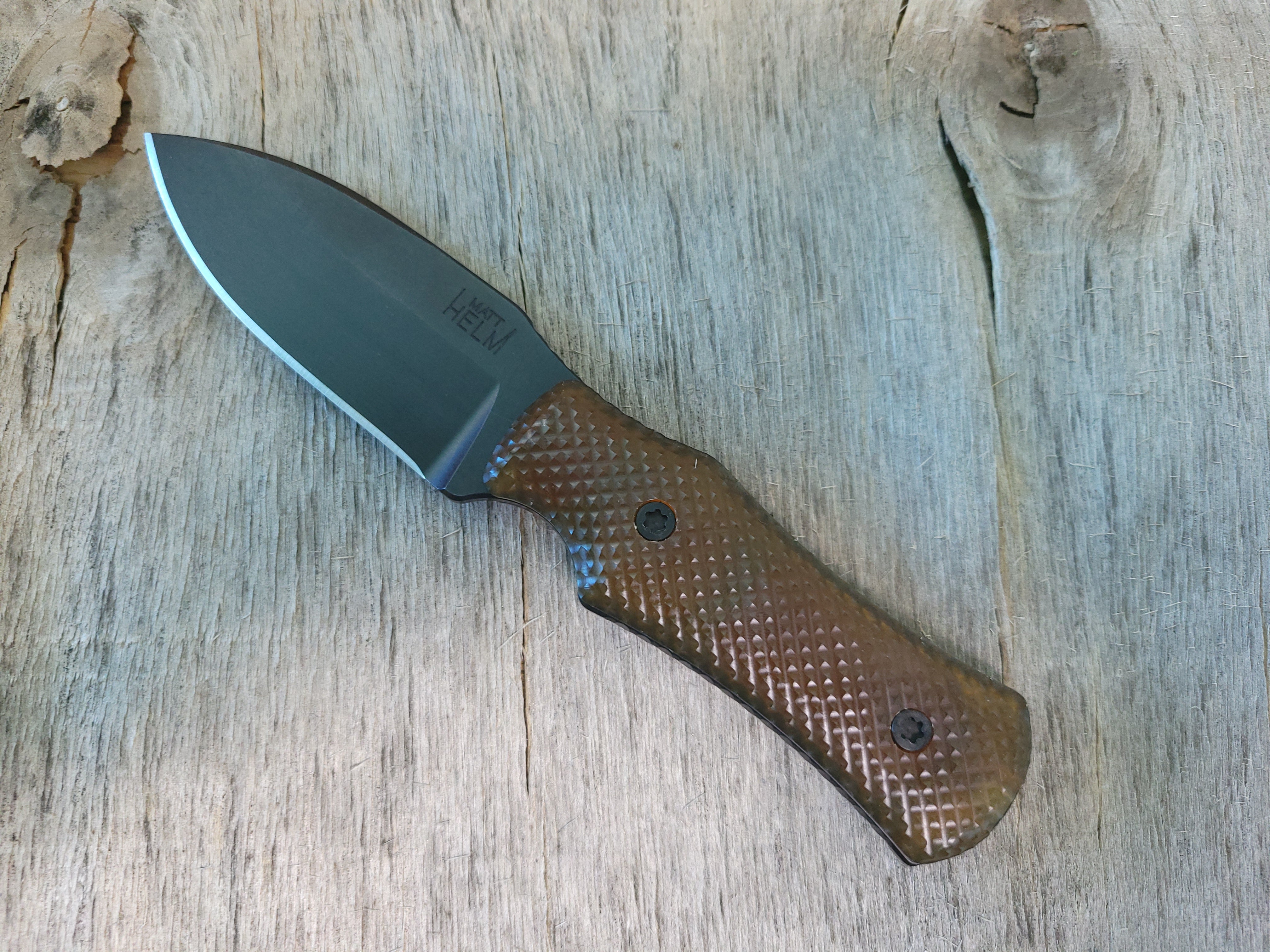 Matt Helm Collabs Dauntless Manufacturing