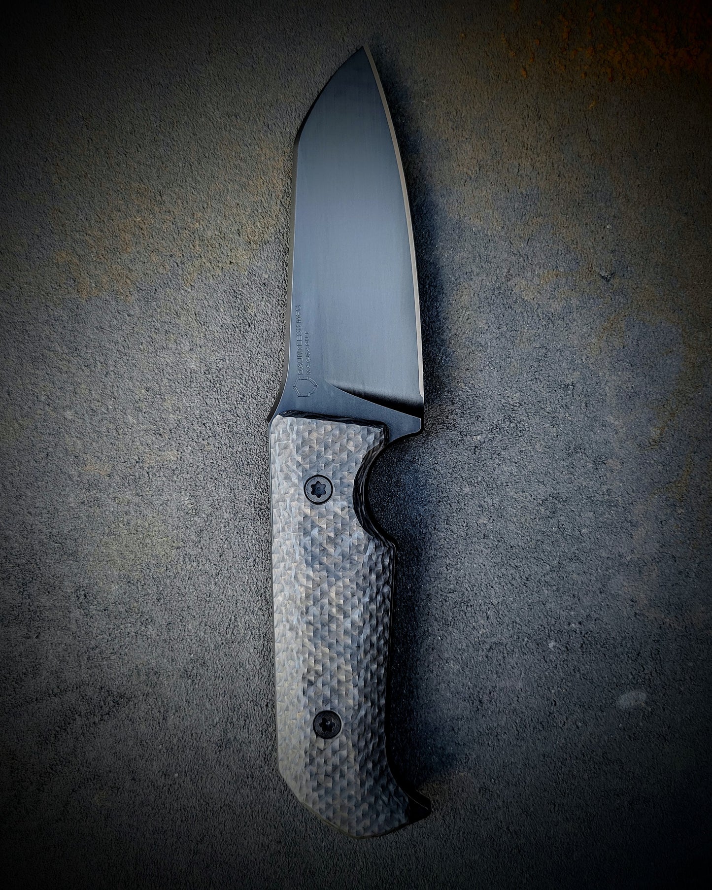 Matt Helm Work Knife V1