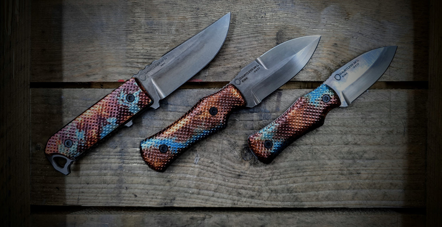 Dauntless Manufacturing