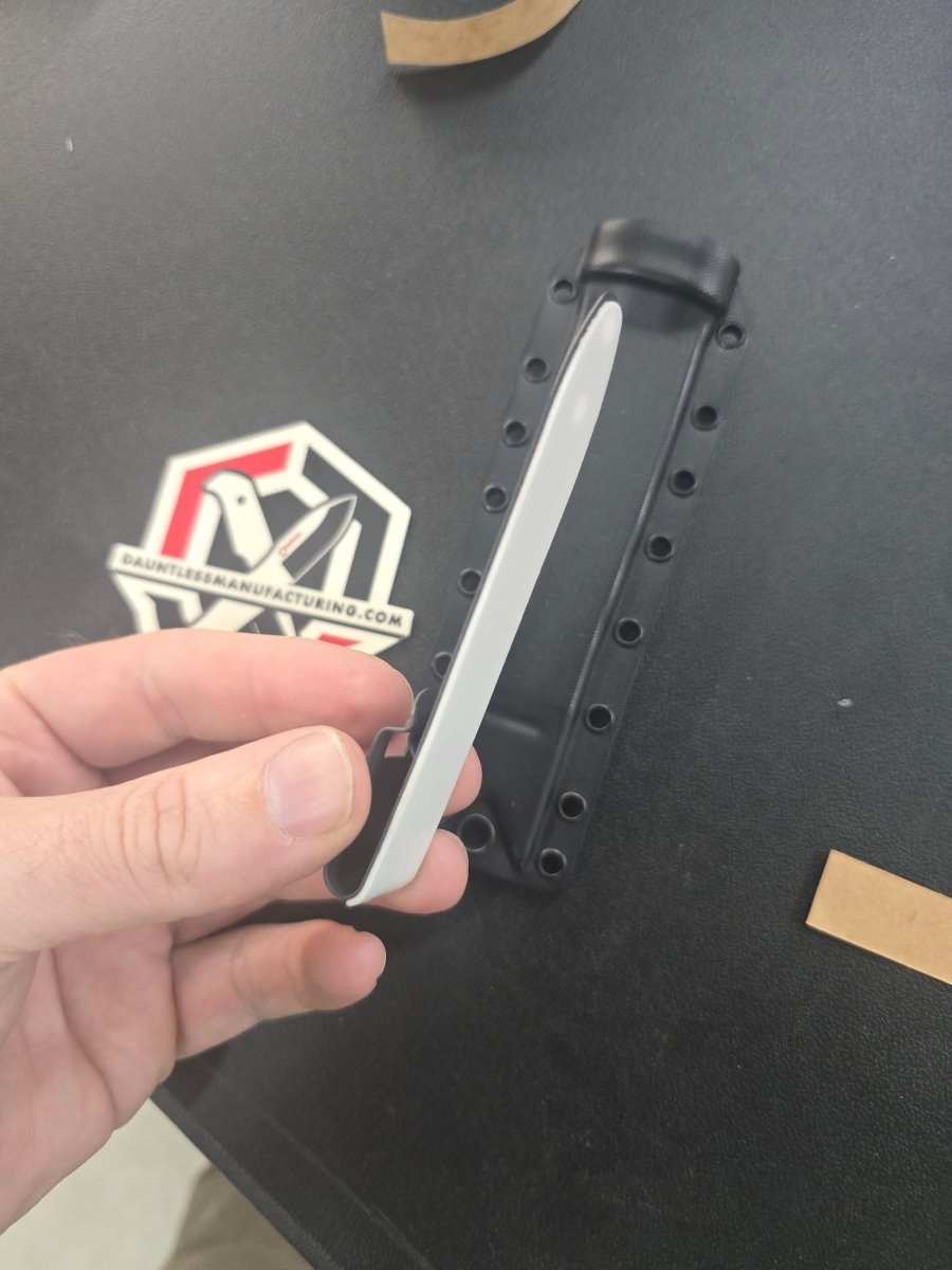 3M LSE 110 High - Strength Adhesive Backer for DCC Clips - Dauntless Manufacturing