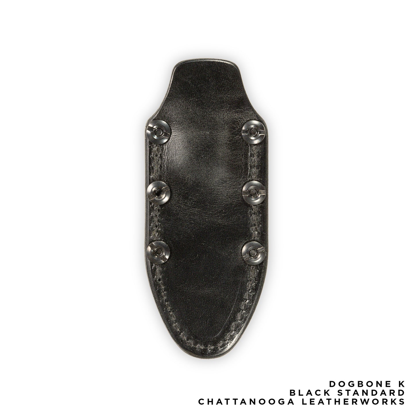 Chattanooga Leatherworks Dogbone-K Leather Sheath