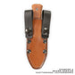 Chattanooga Leatherworks Dogbone-K Leather Sheath