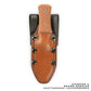 Chattanooga Leatherworks Dogbone-K Leather Sheath