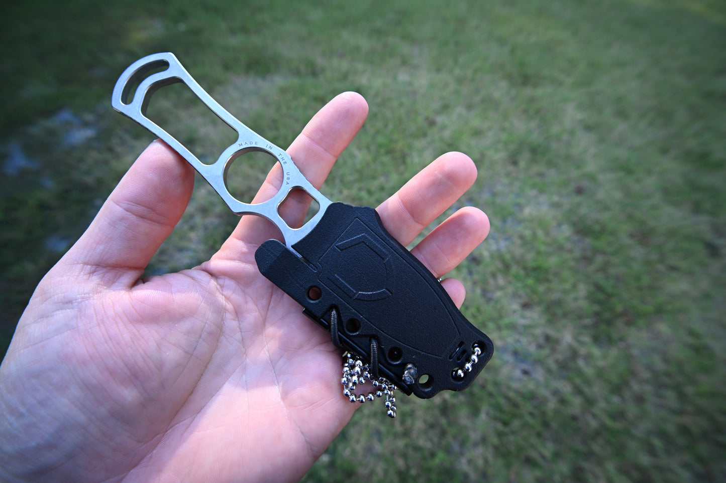 Dogbone Low Profile Sheath