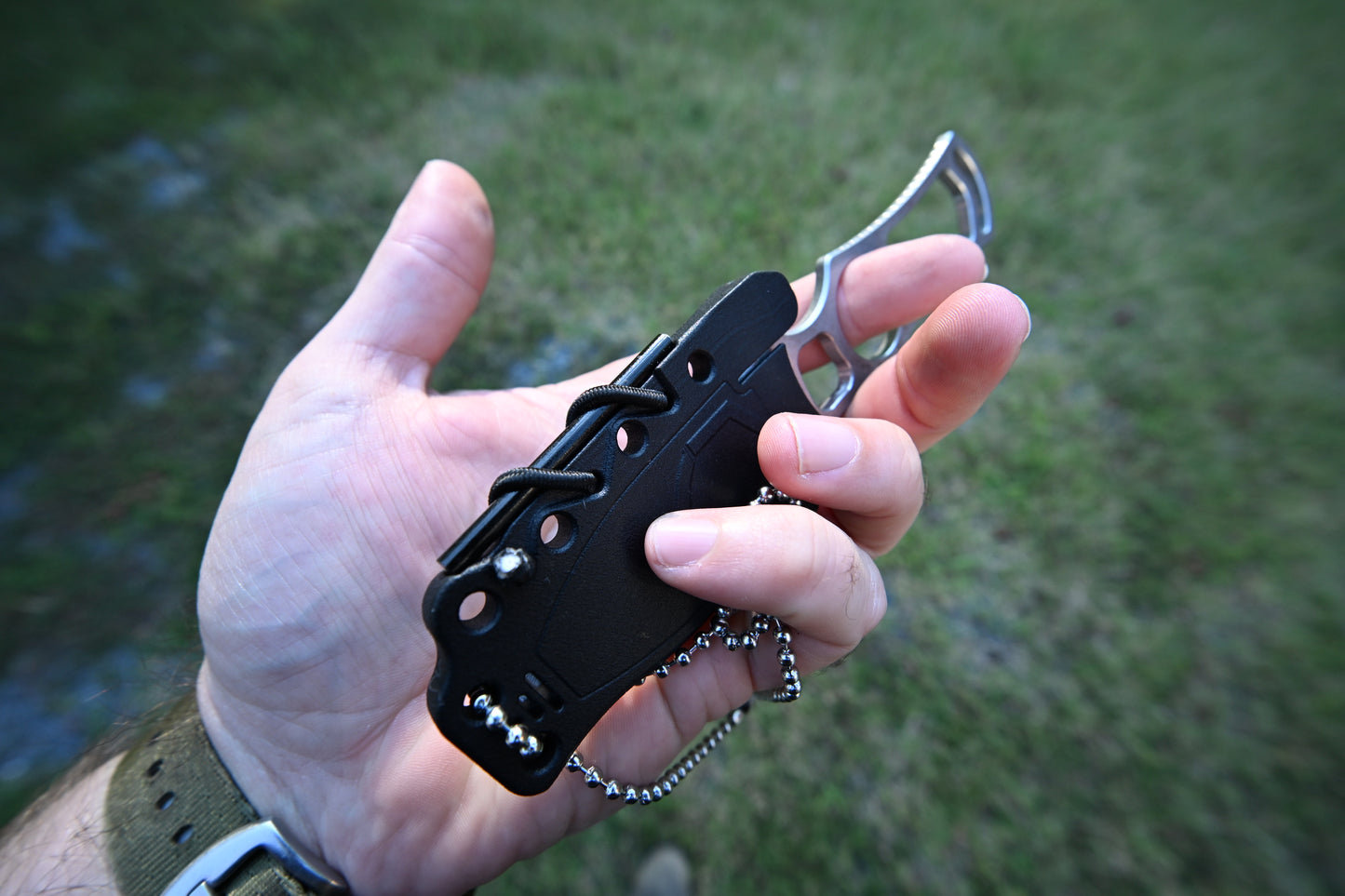 Dogbone Low Profile Sheath