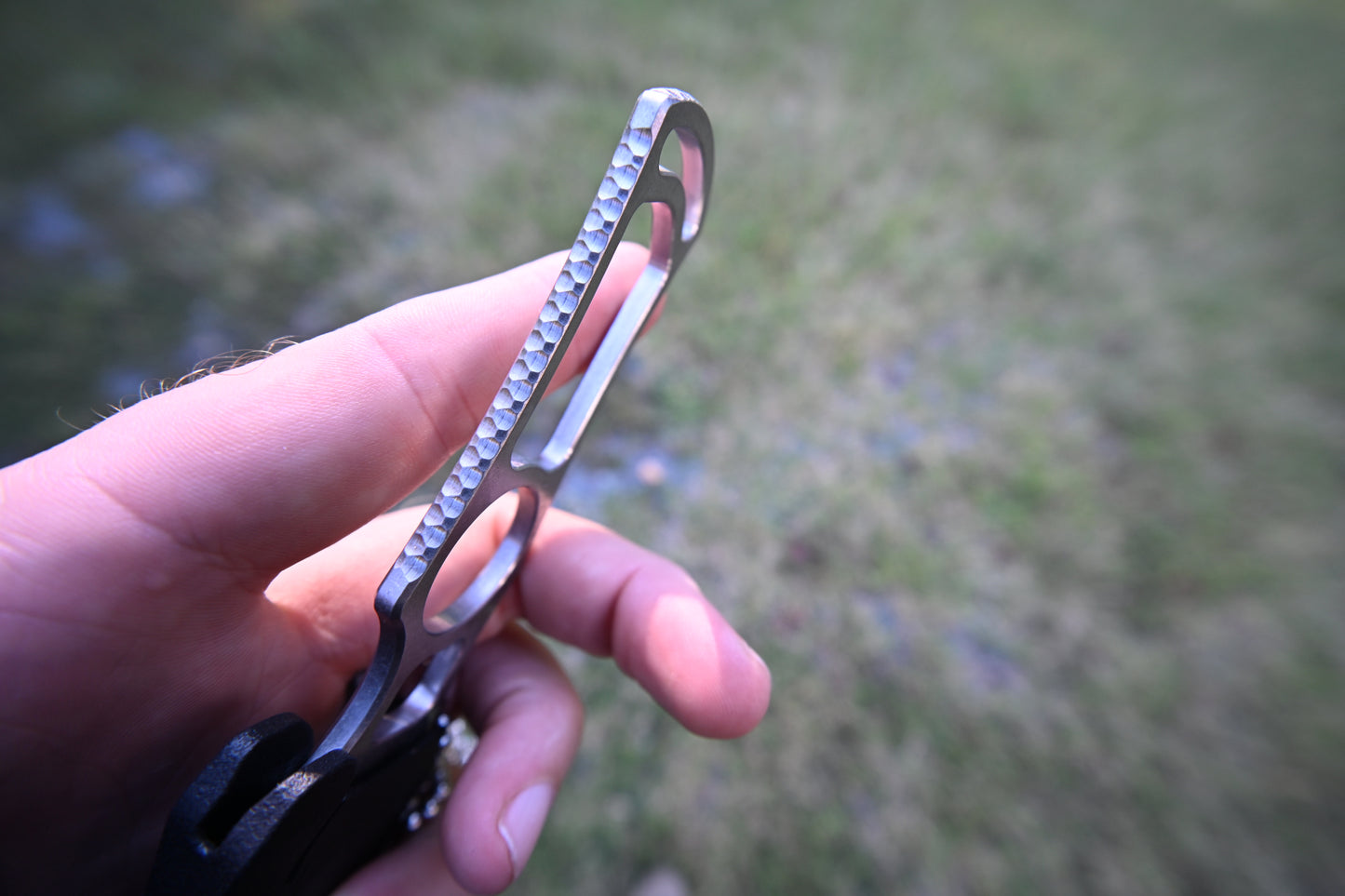 Dogbone Low Profile Sheath