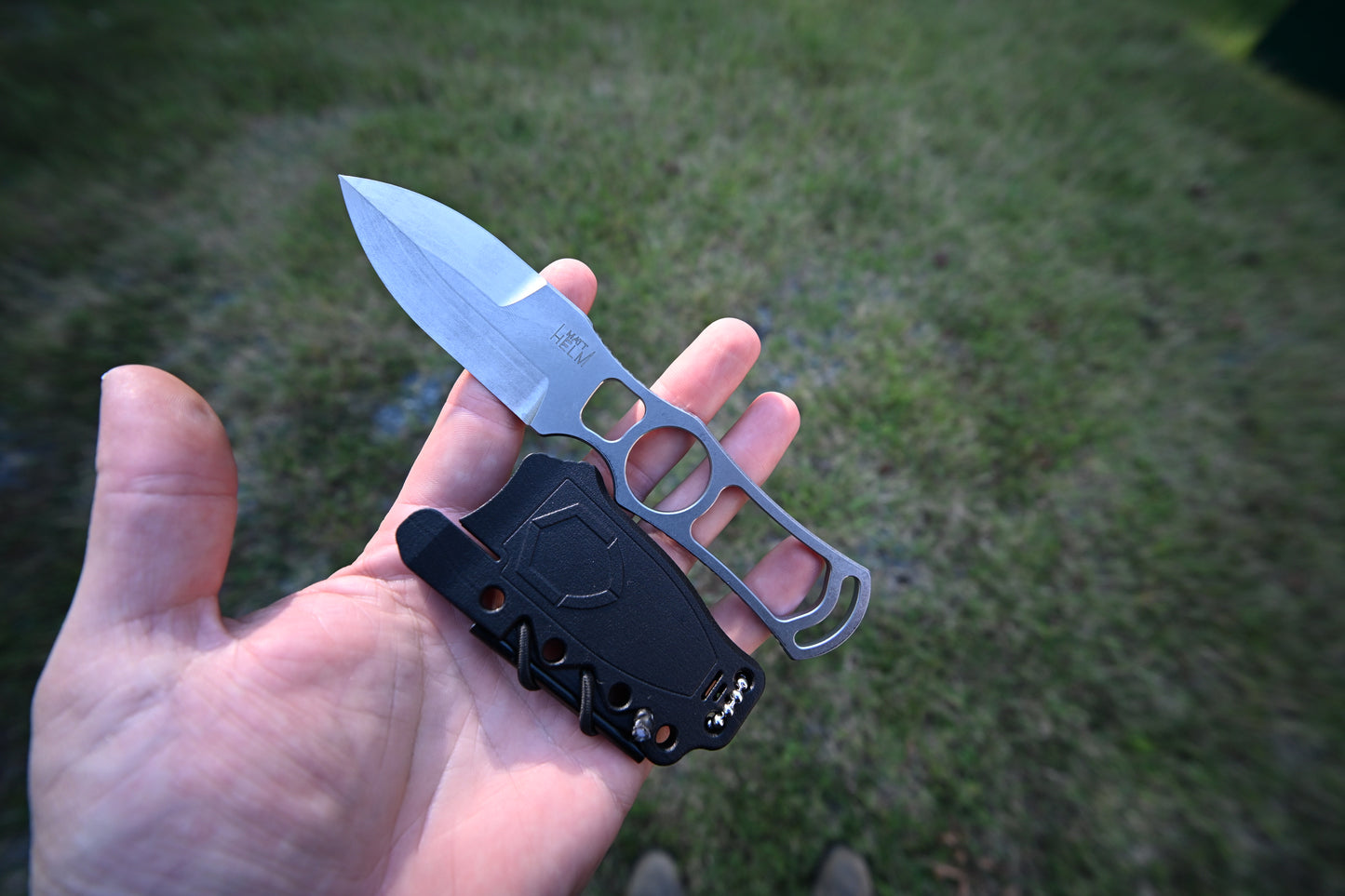 Dogbone Low Profile Sheath