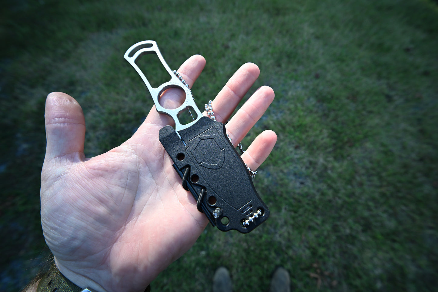 Dogbone Low Profile Sheath