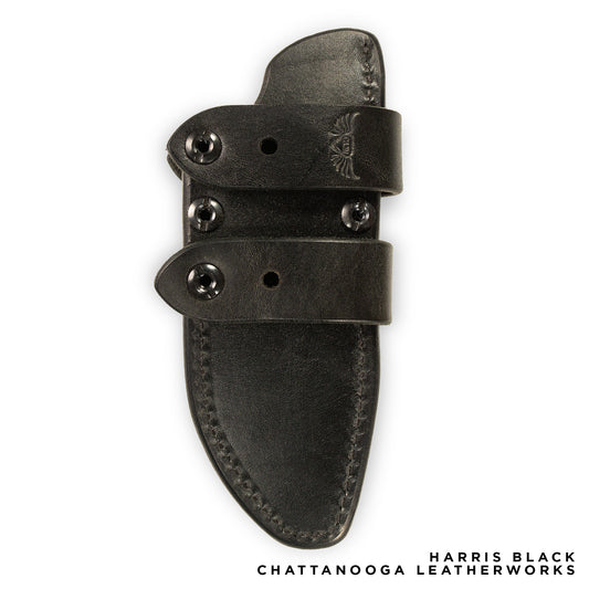 Chattanooga Leatherworks Harris Leather Sheath