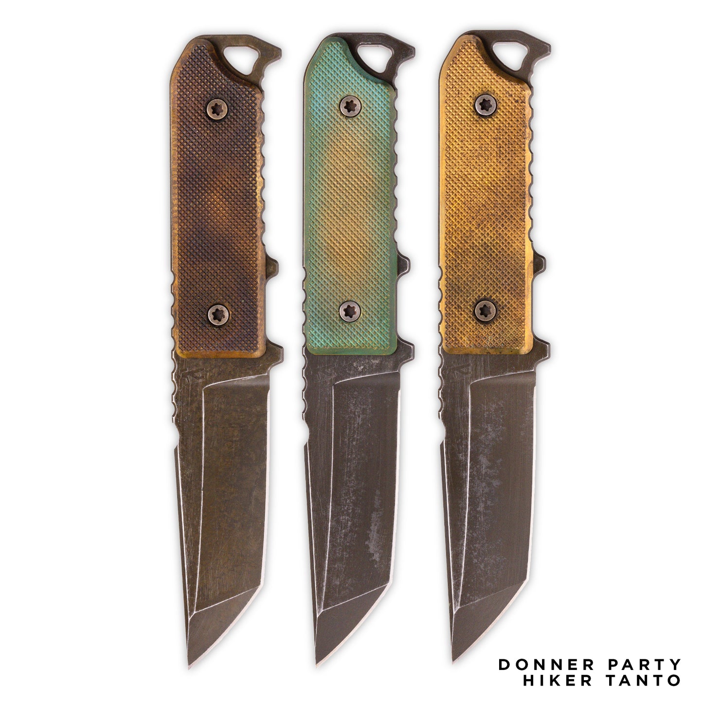 The Donner Party Hiker