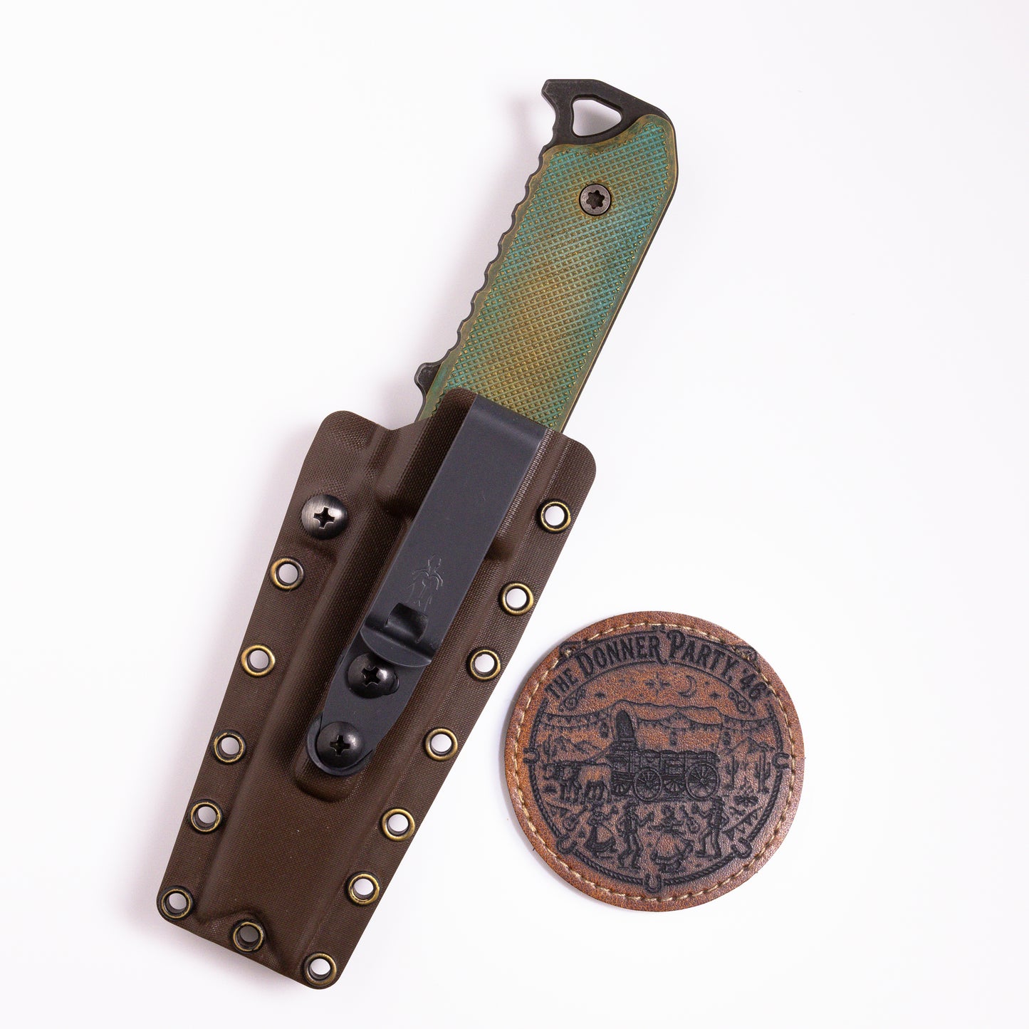 The Donner Party Hiker
