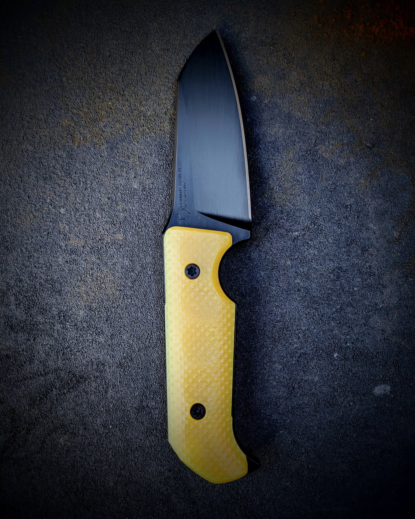 Matt Helm Work Knife V1