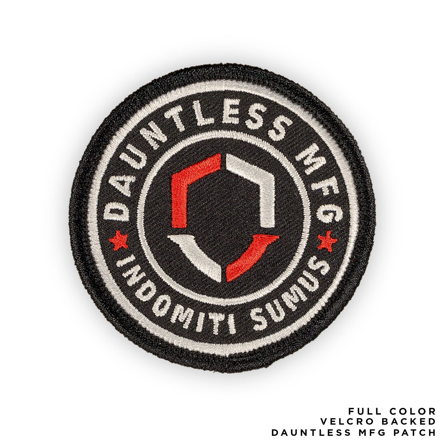 Dauntless Patch