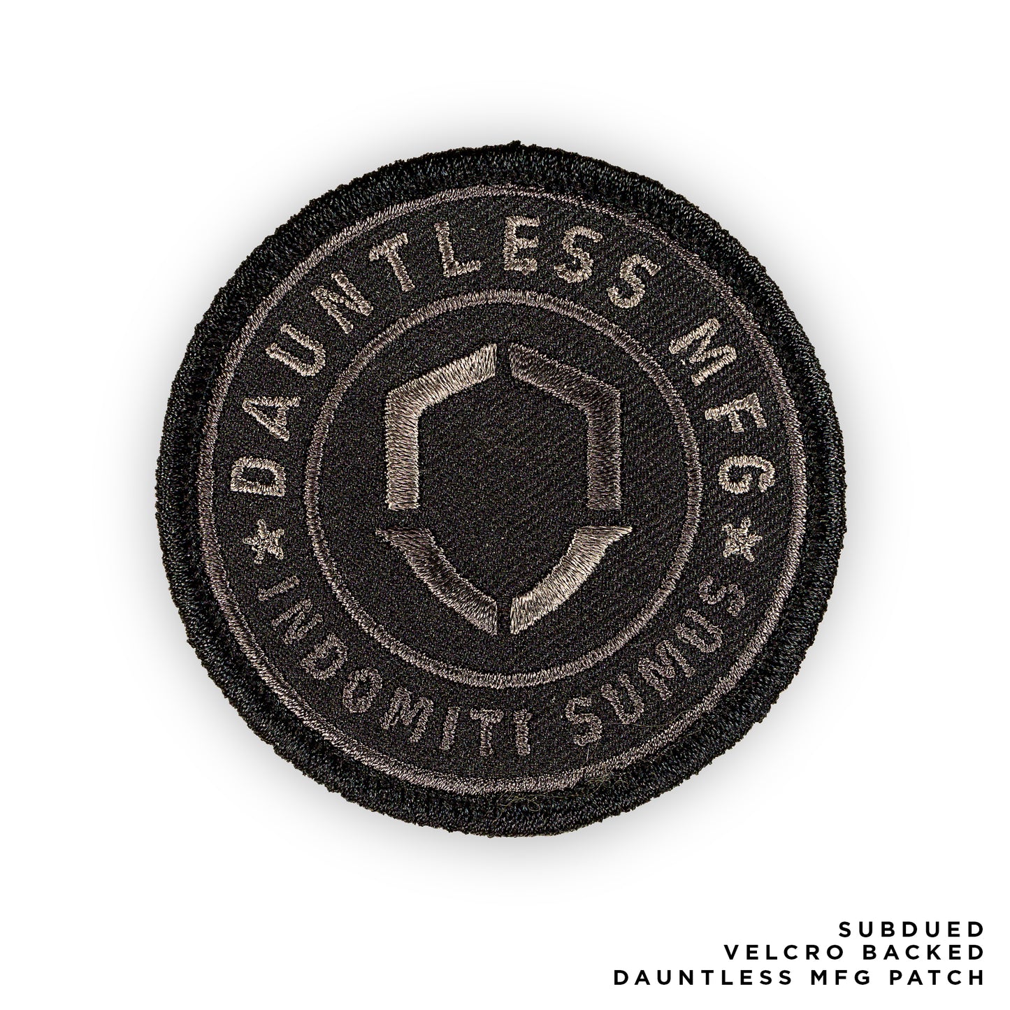 Dauntless Patch