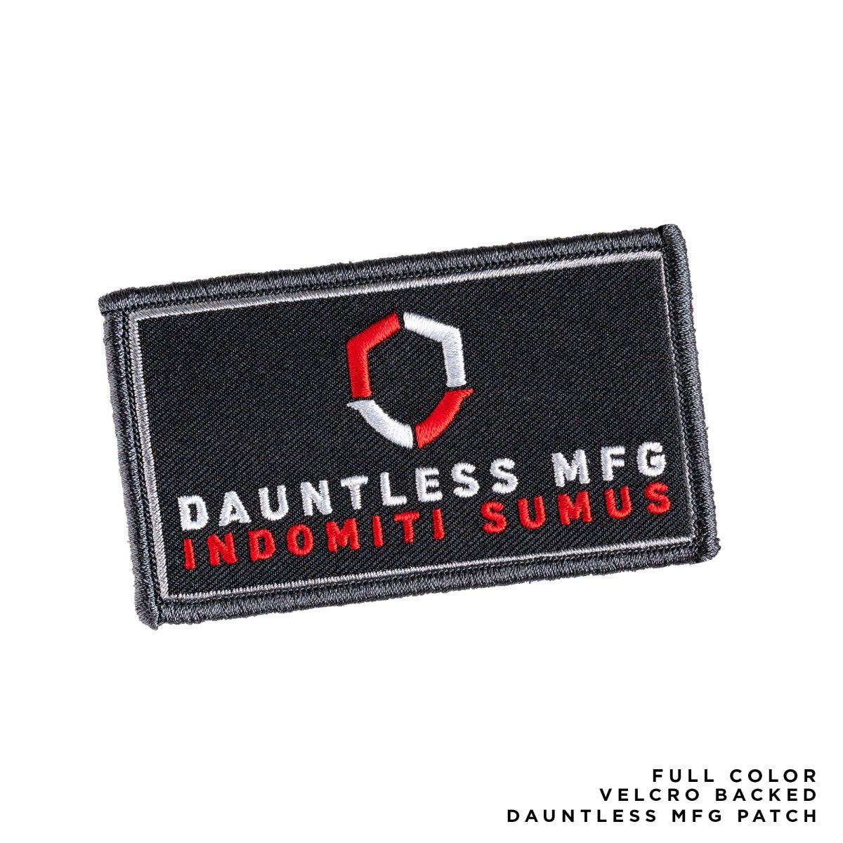 Dauntless Patch - Dauntless Manufacturing