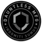 Dauntless Sticker - Dauntless Manufacturing