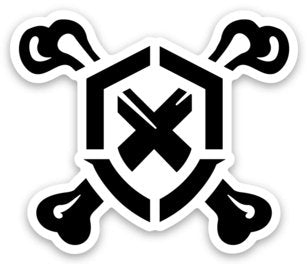 Dauntless Sticker - Dauntless Manufacturing