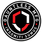 Dauntless Sticker - Dauntless Manufacturing