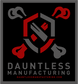 Dauntless Sticker - Dauntless Manufacturing