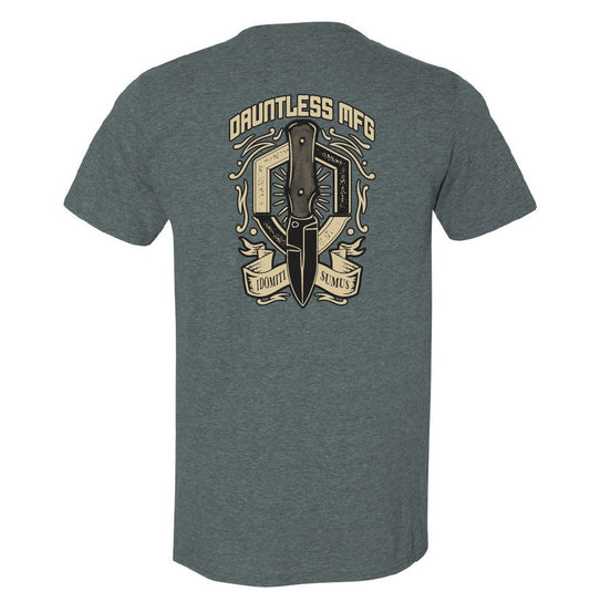 Dogbone - DE Graphic T-Shirt - Dauntless Manufacturing