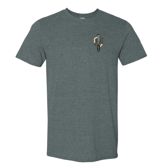 Dogbone - DE Graphic T-Shirt - Dauntless Manufacturing