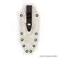 Dogbone Deep Carry Sheath - Dauntless Manufacturing