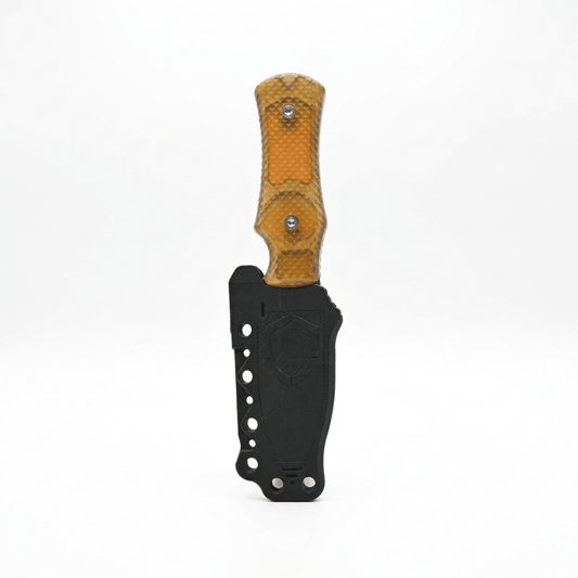 Dogbone Low Profile Sheath - Dauntless Manufacturing