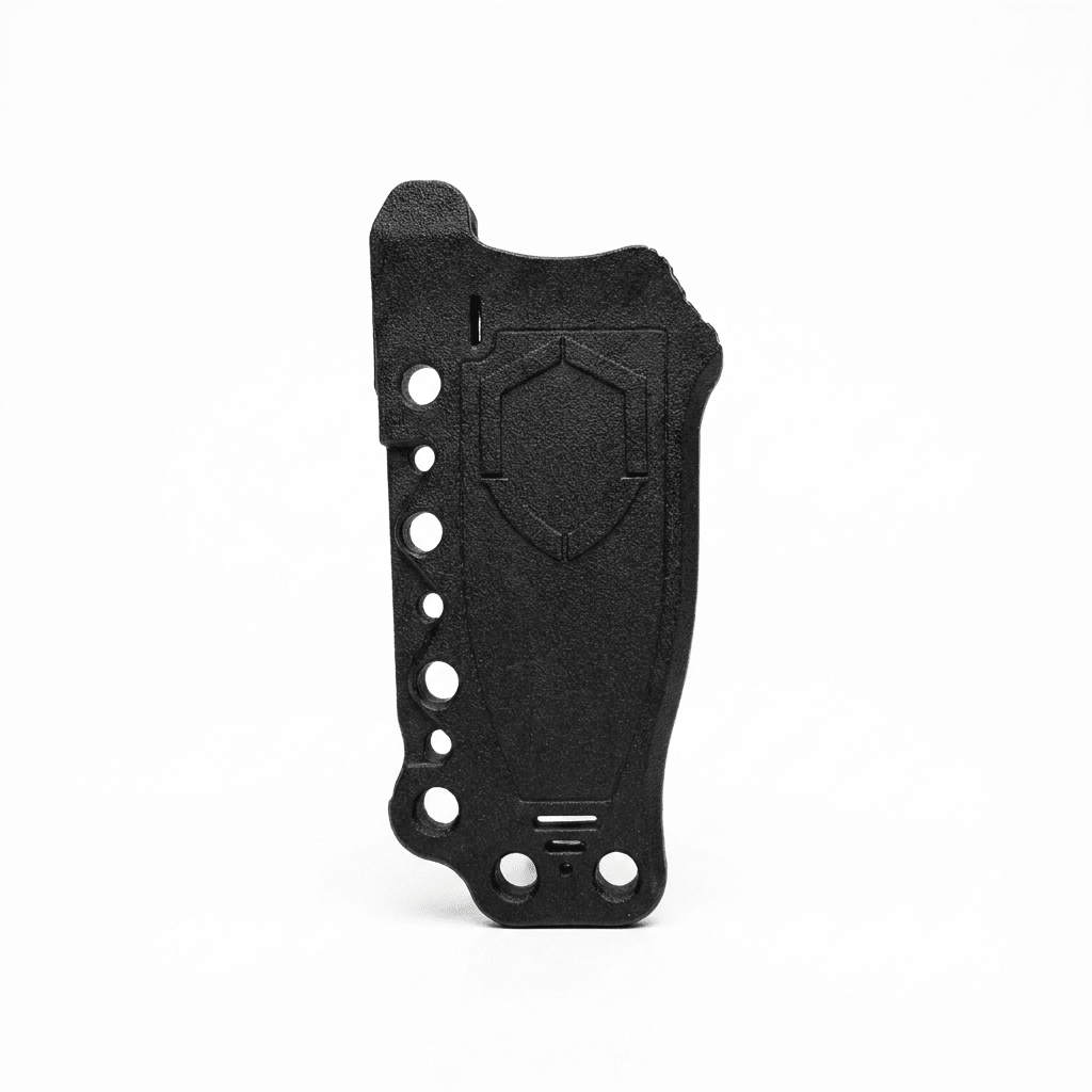 Dogbone Low Profile Sheath - Dauntless Manufacturing
