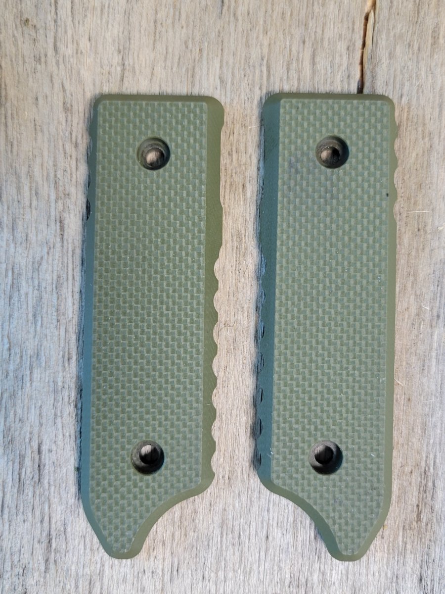 Hiker Scales - Dauntless Manufacturing