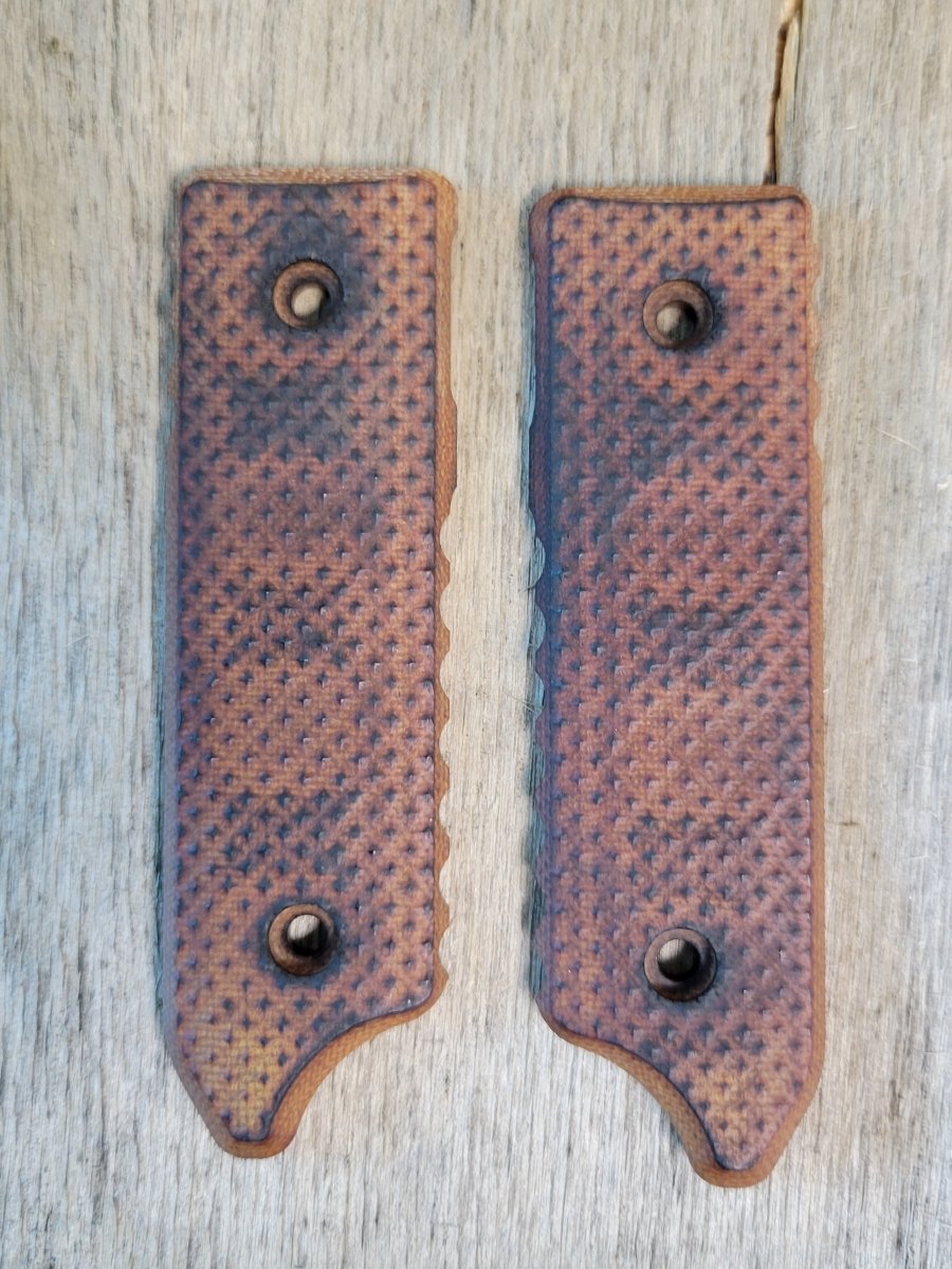 Hiker Scales - Dauntless Manufacturing