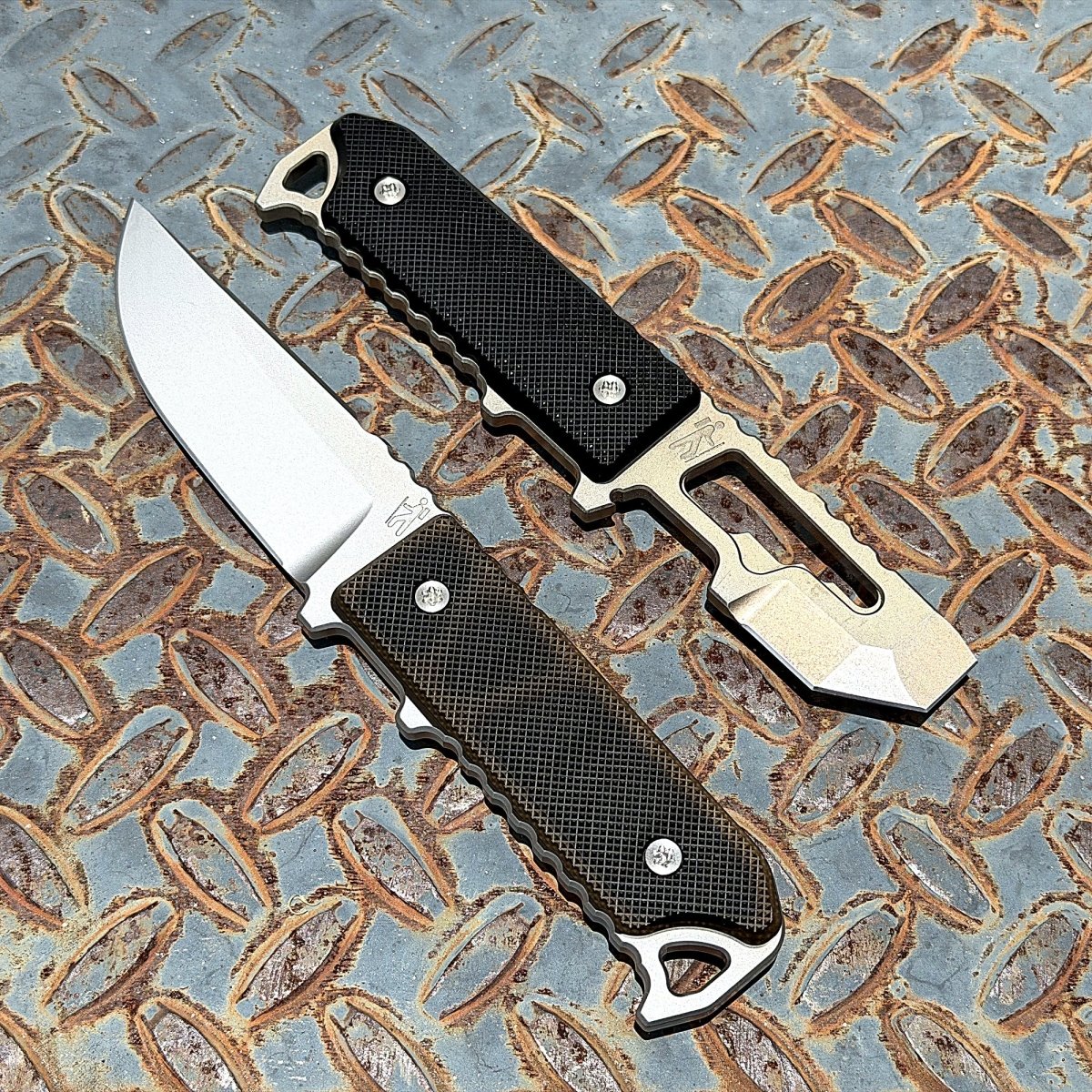 Hiker Scales - Holdfast Texture - Dauntless Manufacturing