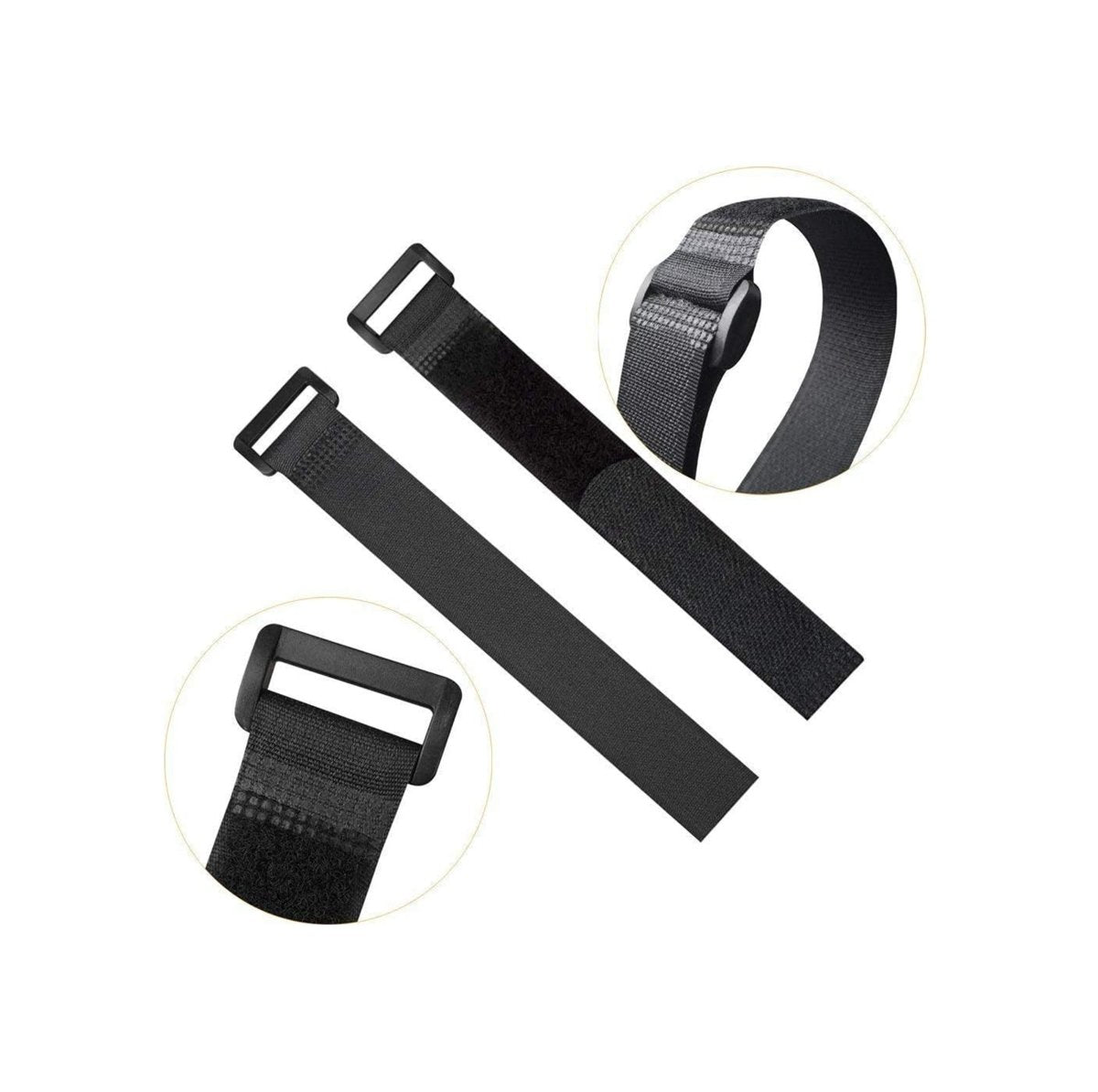 Hook and Loop Ties - Dauntless Manufacturing