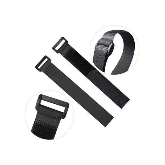 Hook and Loop Ties - Dauntless Manufacturing