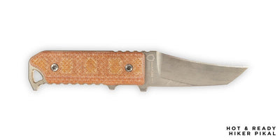 Hot and Ready Hiker Pikal - Dauntless Manufacturing