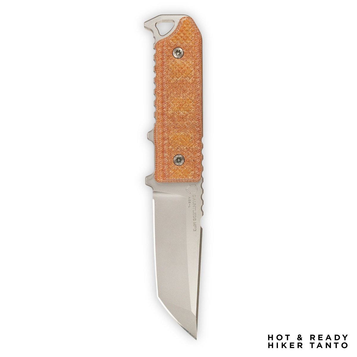 Hot and Ready Hiker Tanto - Dauntless Manufacturing