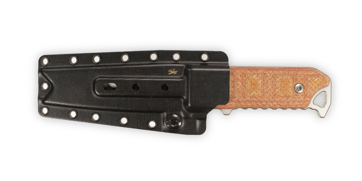 Hot and Ready Hiker Tanto - Dauntless Manufacturing