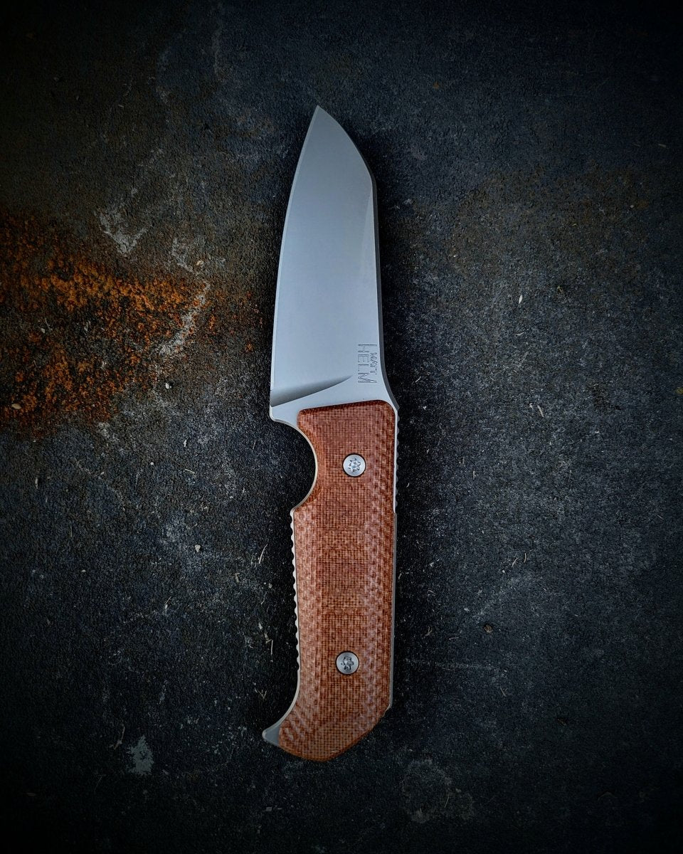 Hot and Ready Work Knife V1 - Dauntless Manufacturing