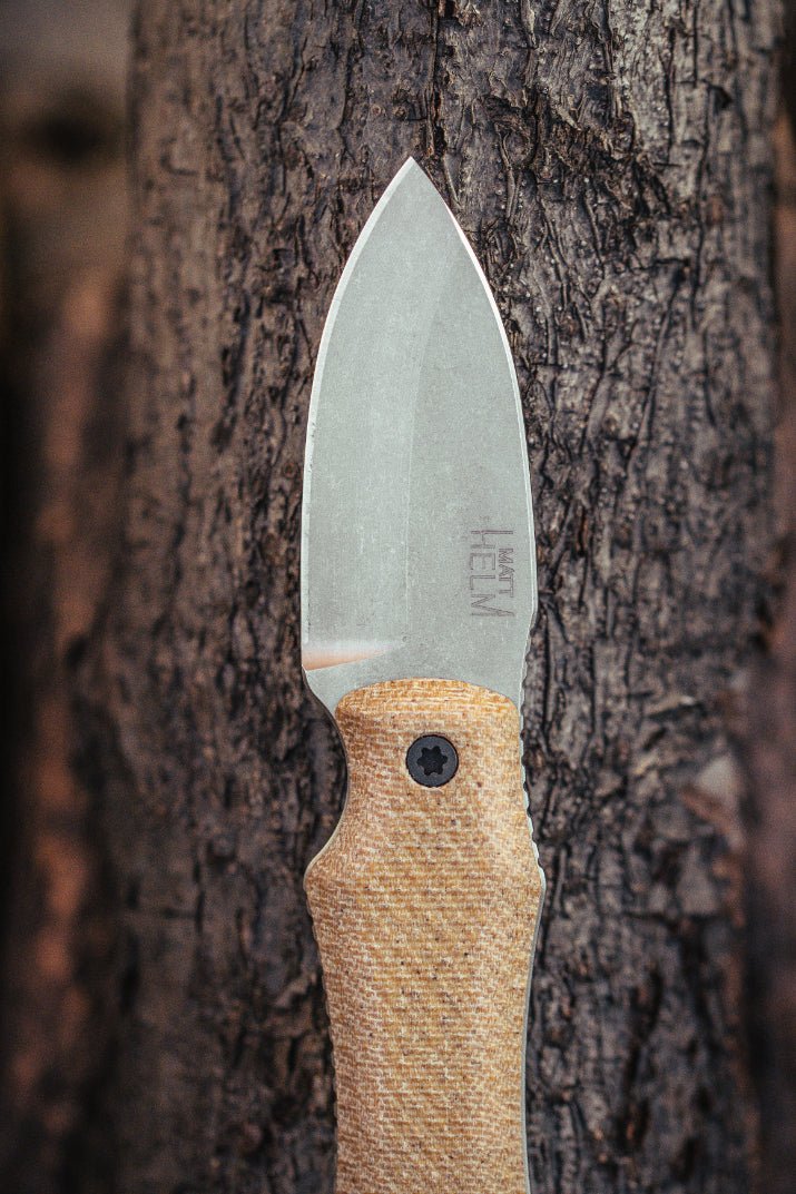 Matt Helm Dogbone - K - Dauntless Manufacturing