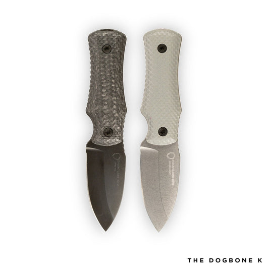 Matt Helm Dogbone - K - Dauntless Manufacturing