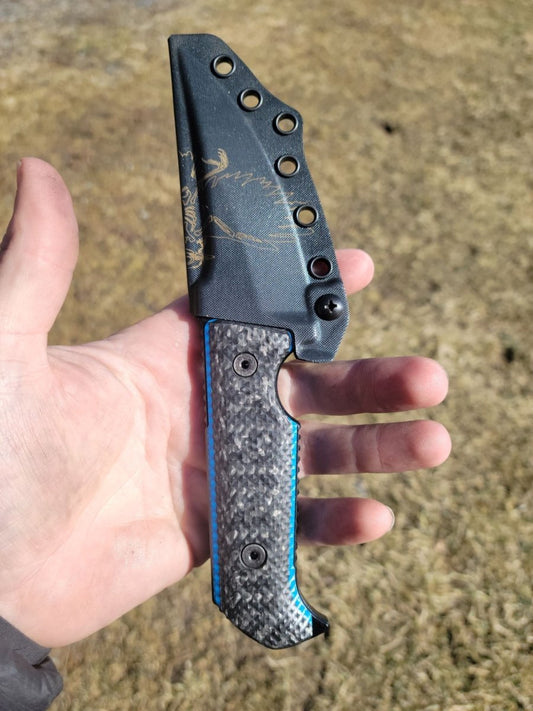 Matt Helm Persian Collab, Deadbird Society Edition - Dauntless Manufacturing